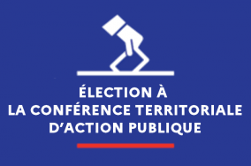 Élection à la Conférence Territoriale d’Action Publique  (CTAP)
