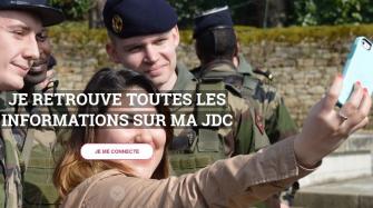 Journée Défense et Citoyenneté : ouverture de MAJDC.fr