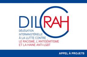 Appel à projets 2021-2022 de la DILCRAH 